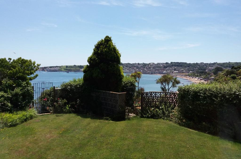 Grand Hotel Swanage Exterior foto