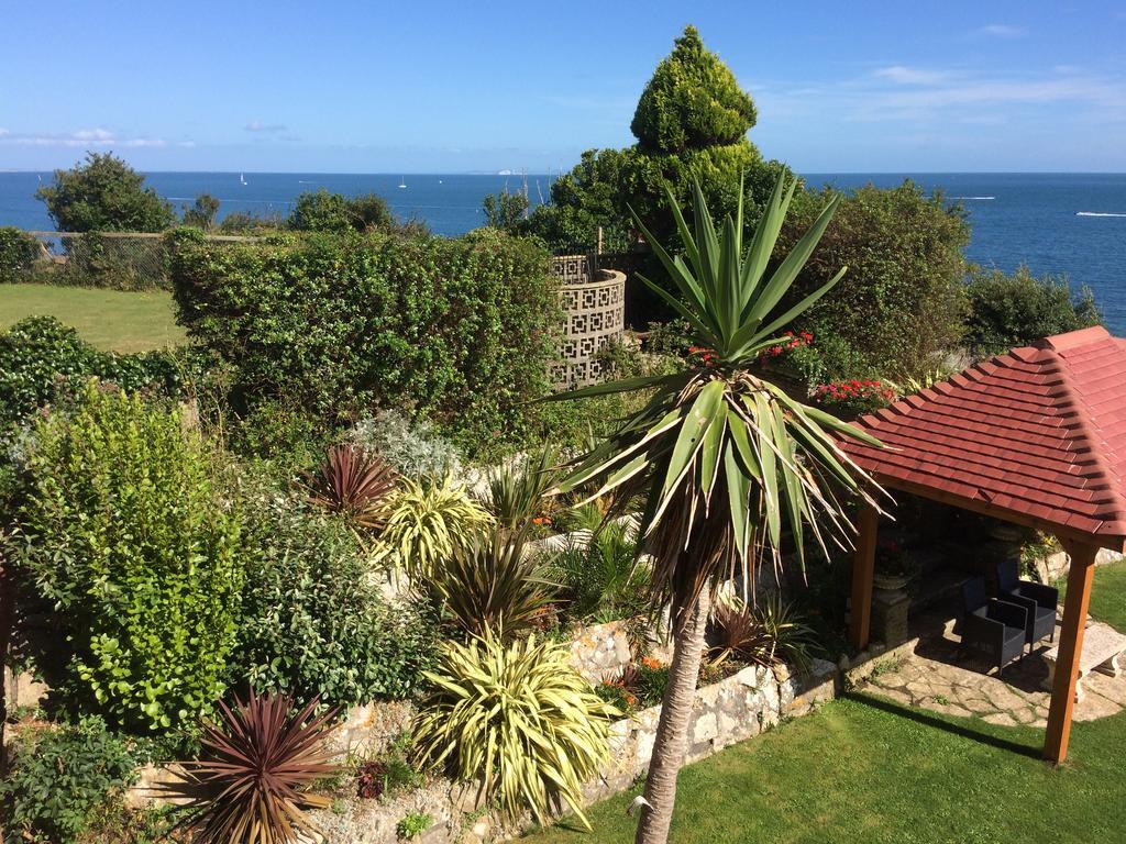 Grand Hotel Swanage Exterior foto