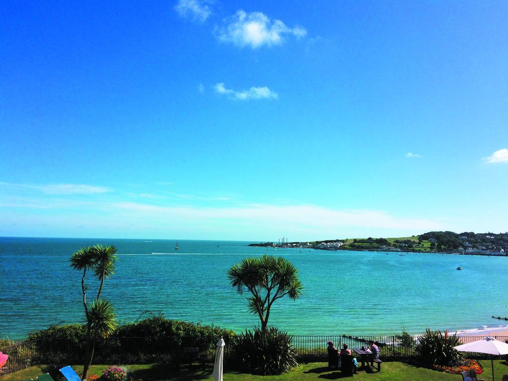 Grand Hotel Swanage Exterior foto