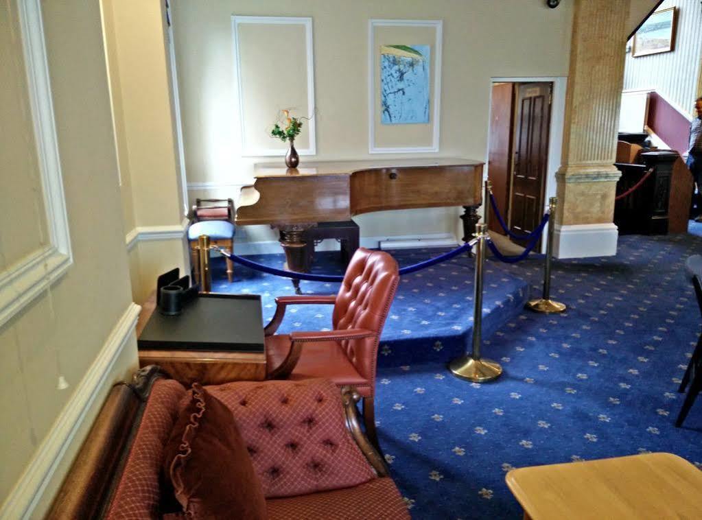 Grand Hotel Swanage Exterior foto