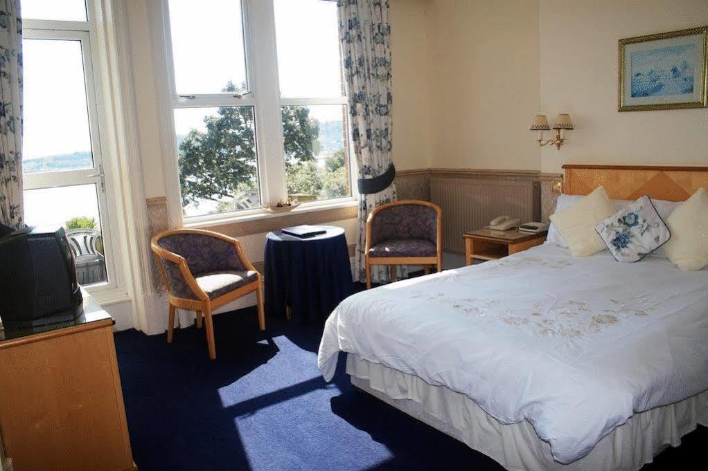 Grand Hotel Swanage Exterior foto