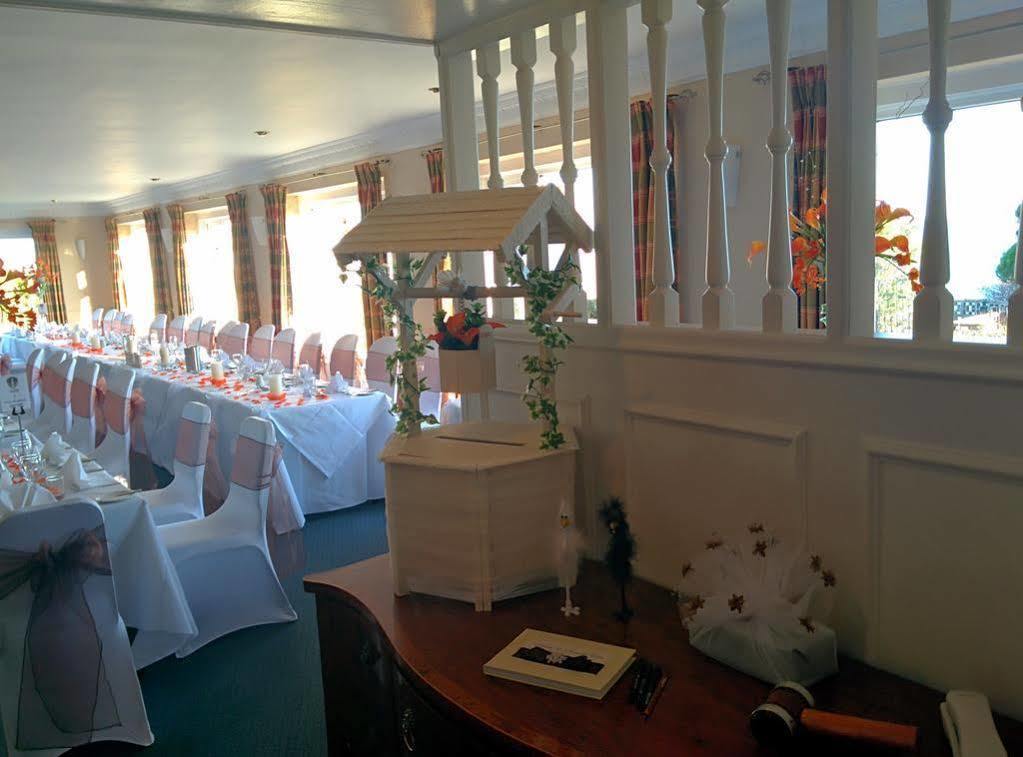 Grand Hotel Swanage Exterior foto