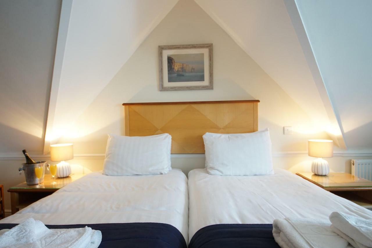 Grand Hotel Swanage Exterior foto
