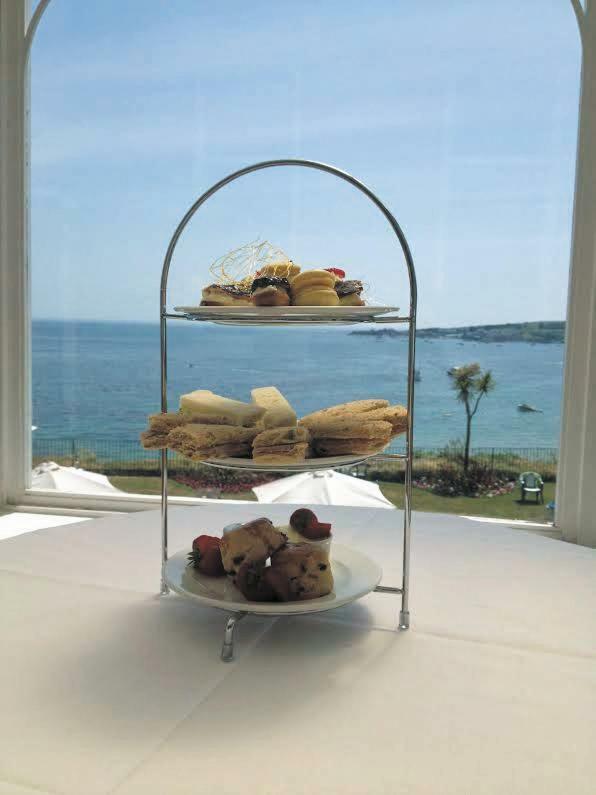 Grand Hotel Swanage Exterior foto