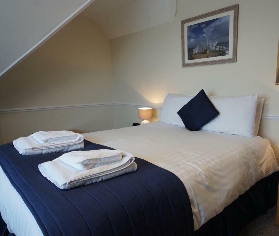 Grand Hotel Swanage Exterior foto